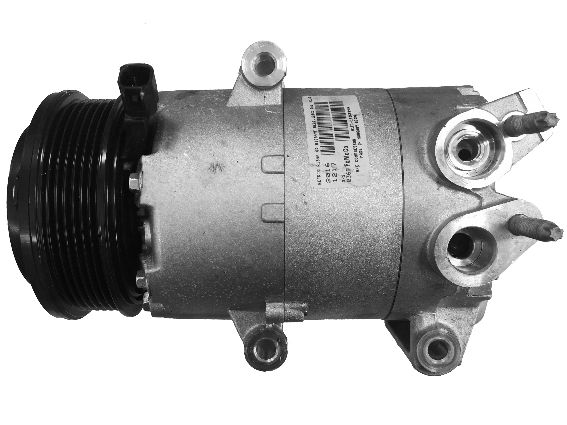 Kompressor, Klimaanlage Airstal 10-6005