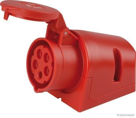 Steckdose HERTH+BUSS ELPARTS 51307072