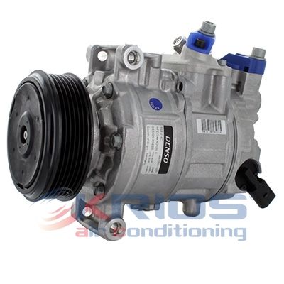 Kompressor, Klimaanlage MEAT & DORIA K15358