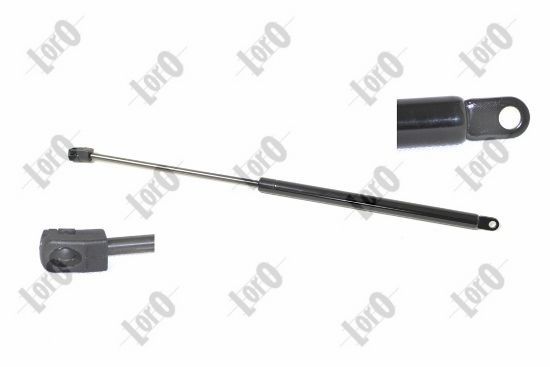 Gasfeder, Motorhaube ABAKUS 101-00-120