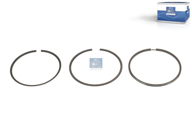 Kolbenringsatz DT Spare Parts 1.33128