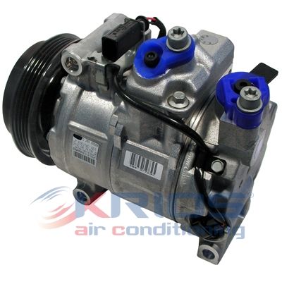 Kompressor, Klimaanlage MEAT & DORIA K15186