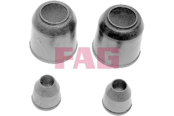 Staubschutzsatz, Stoßdämpfer FAG 811 0035 30