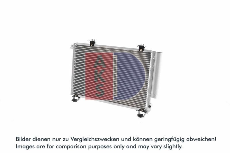 Kondensator, Klimaanlage AKS DASIS 212040N