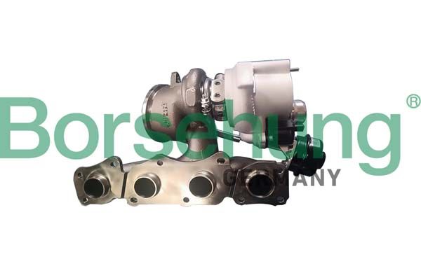 Lader, Aufladung BORSEHUNG B12056