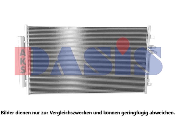 Kondensator, Klimaanlage AKS DASIS 012008N
