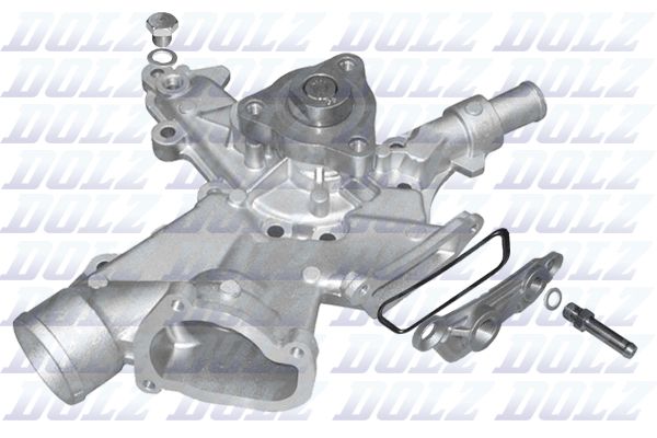 Wasserpumpe, Motorkühlung DOLZ O265