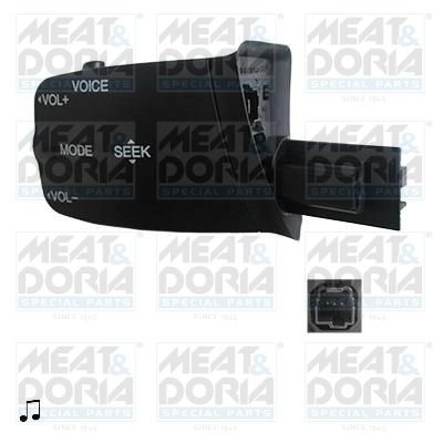 Lenkstockschalter MEAT & DORIA 23475