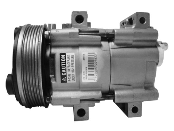 Kompressor, Klimaanlage Airstal 10-0129