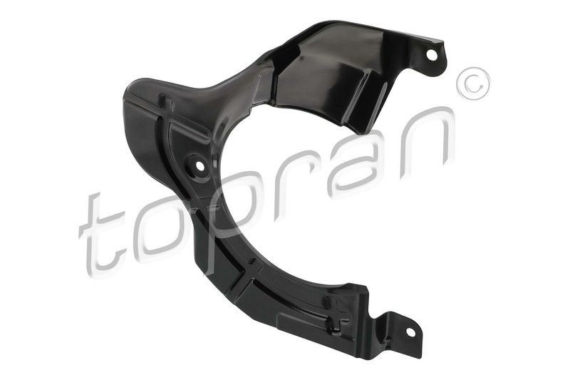 Ankerblech Spritzblech TOPRAN 602 165