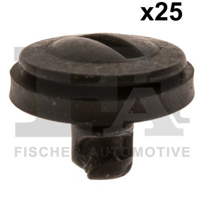 Clip, Zier-/Schutzleiste FA1 11-40089.25