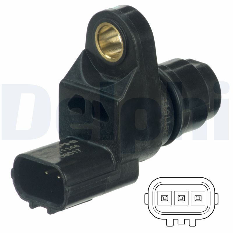 Sensor, Nockenwellenposition DELPHI SS11144