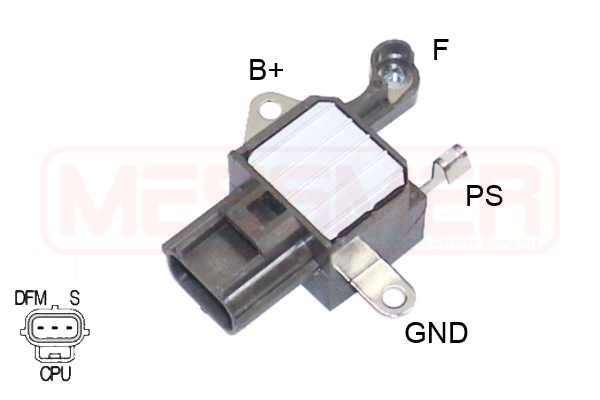 Generatorregler ERA 215696
