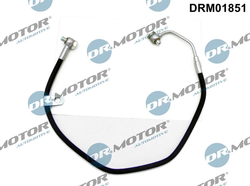 Ölleitung, Lader DR.MOTOR AUTOMOTIVE DRM01851