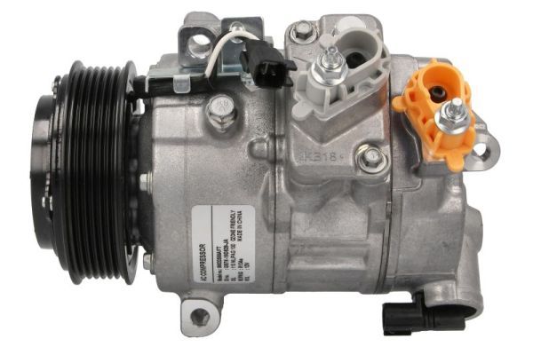 Kompressor, Klimaanlage THERMOTEC KTT090601