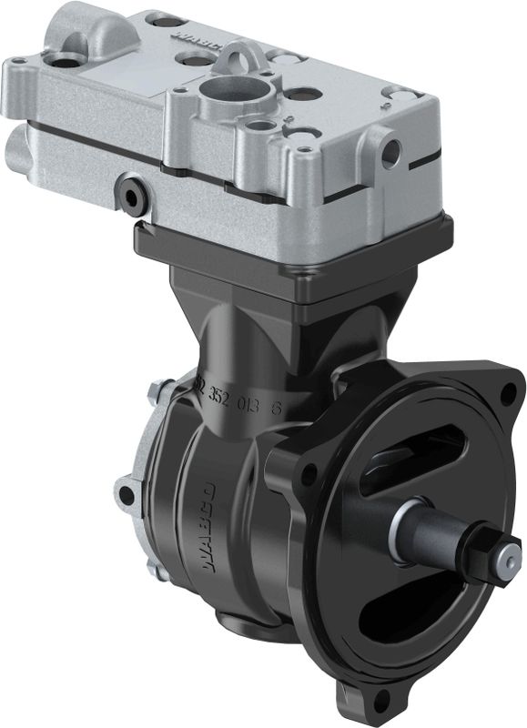 Kompressor, Druckluftanlage WABCO 412 352 029 0