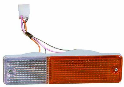 Blinkleuchte ABAKUS 215-1605R-O