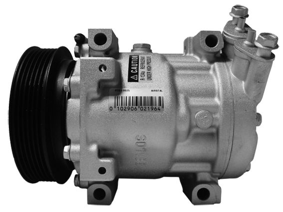 Kompressor, Klimaanlage Airstal 10-0025
