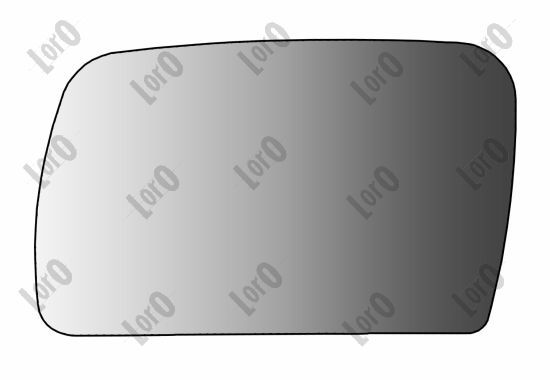 Spiegelglas, Außenspiegel ABAKUS 0421g03