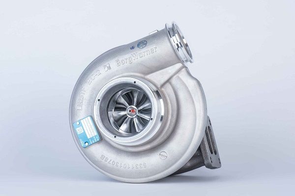 Lader, Aufladung 3K 53319887206