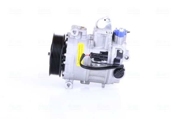 Kompressor, Klimaanlage NISSENS 890117