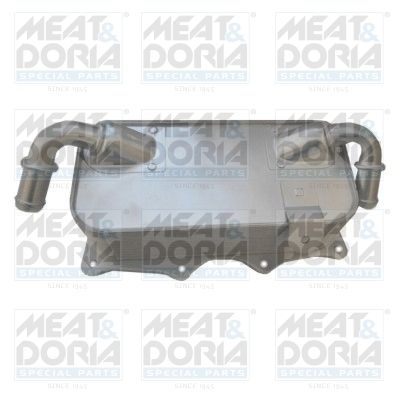 Ölkühler, Motoröl MEAT & DORIA 95181