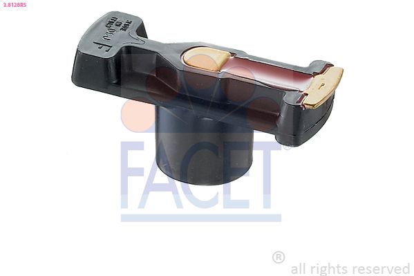Zündverteilerläufer FACET 3.8128RS