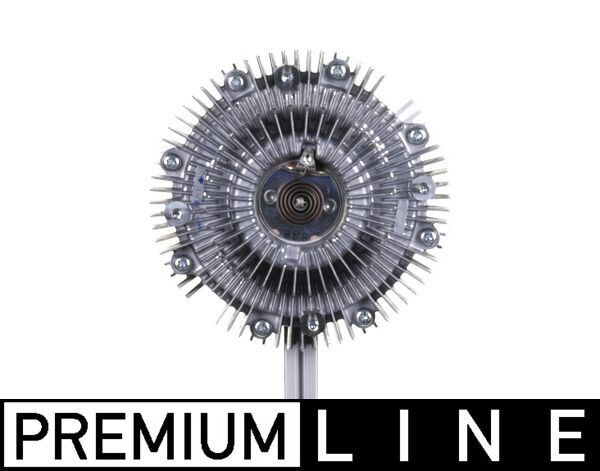 Kupplung, Kühlerlüfter MAHLE CFC168000P