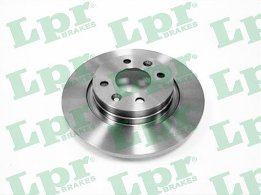 Bremsscheibe LPR R1015PR