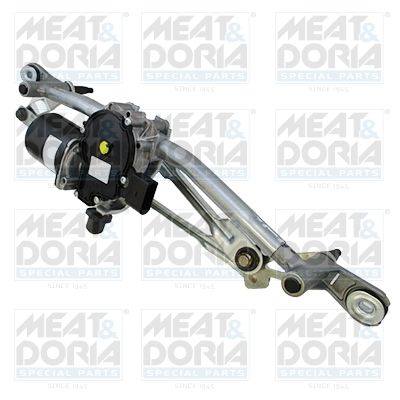 Scheibenreinigungsanlage MEAT & DORIA 207059