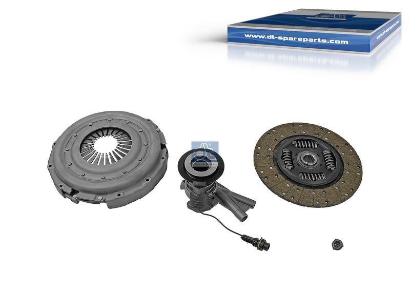 Kupplungssatz DT Spare Parts 4.91989