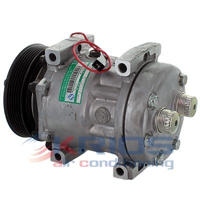 Kompressor, Klimaanlage MEAT & DORIA KSB071S