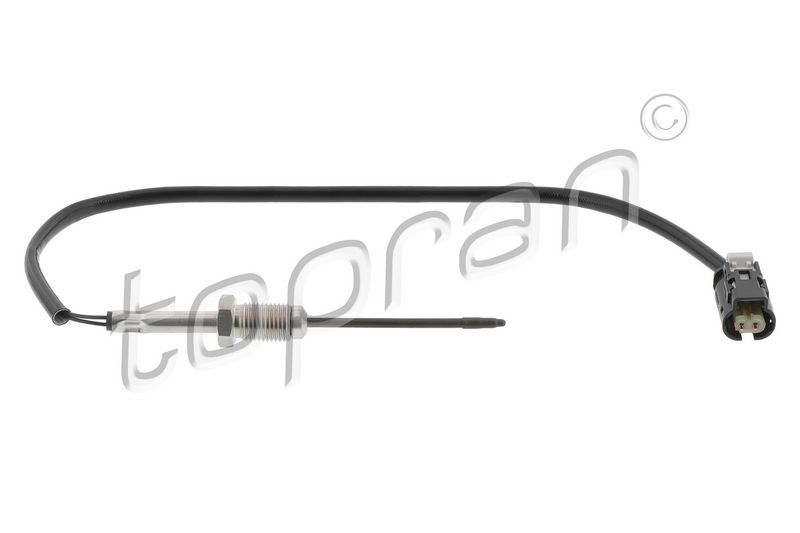 Sensor, Abgastemperatur TOPRAN 504 523