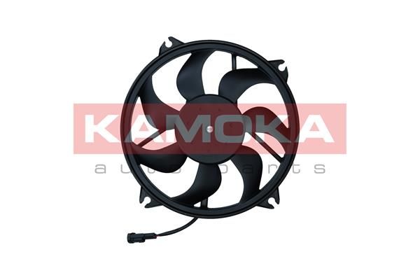Lüfter, Motorkühlung KAMOKA 7742035