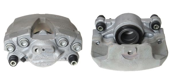 Bremssattel BUDWEG CALIPER 344750