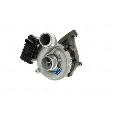Turbolader NISSENS 93330