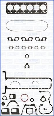 Dichtungsvollsatz, Motor AJUSA 50046200