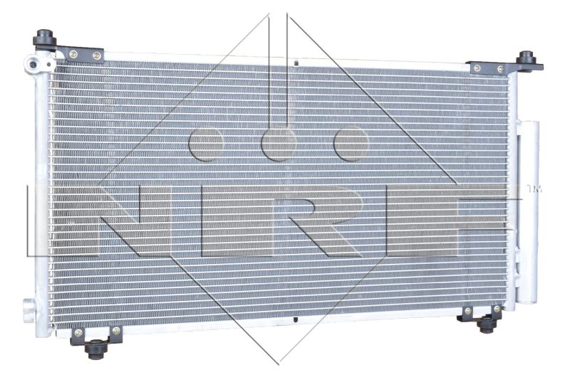 Kondensator, Klimaanlage NRF 35561