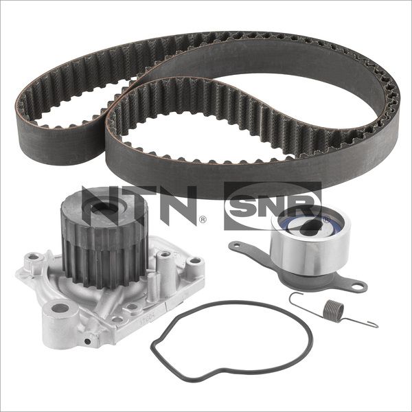 Wasserpumpe + Zahnriemensatz SNR KDP474.080