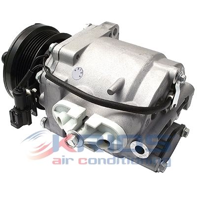 Kompressor, Klimaanlage MEAT & DORIA K18055A