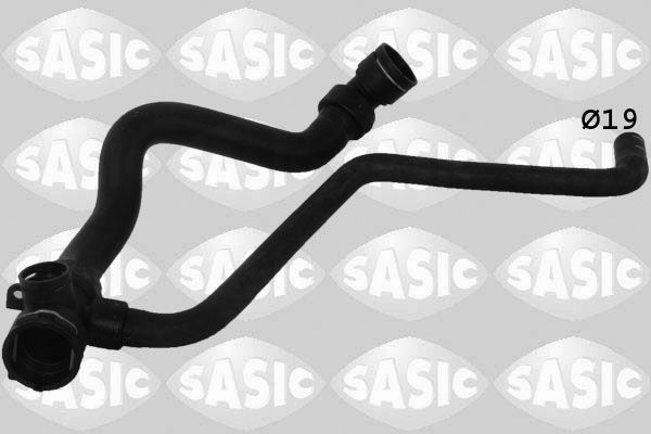 Kühlerschlauch SASIC 3406082