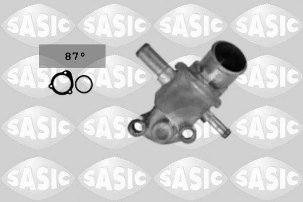 Thermostat, Kühlmittel SASIC 9000343