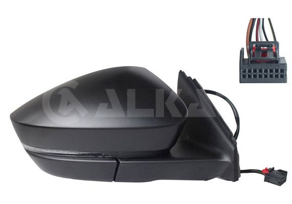 Außenspiegel ALKAR 9026771