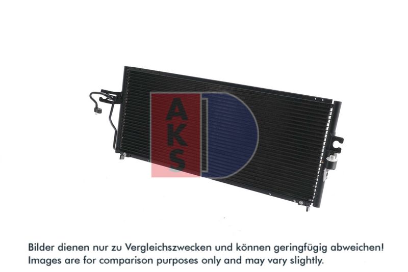 Kondensator, Klimaanlage AKS DASIS 072120N