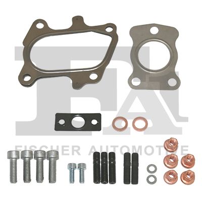 Montagesatz Turbolader FA1 KT210045