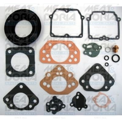 Reparatursatz, Vergaser MEAT & DORIA S38G