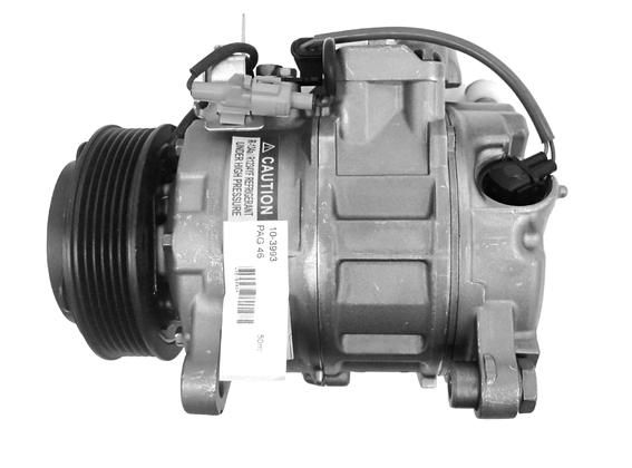 Kompressor, Klimaanlage Airstal 10-3993