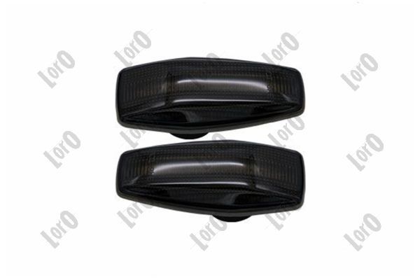 Blinkleuchtensatz ABAKUS L19-140-001LED-S