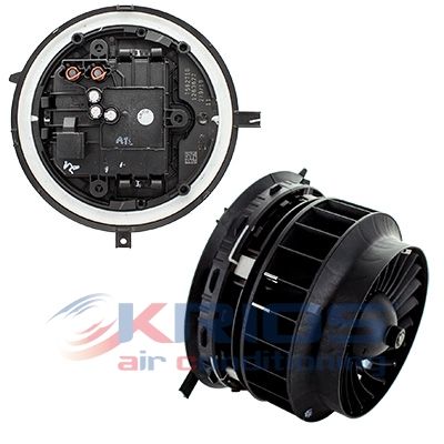 Innenraumgebläse MEAT & DORIA K92228