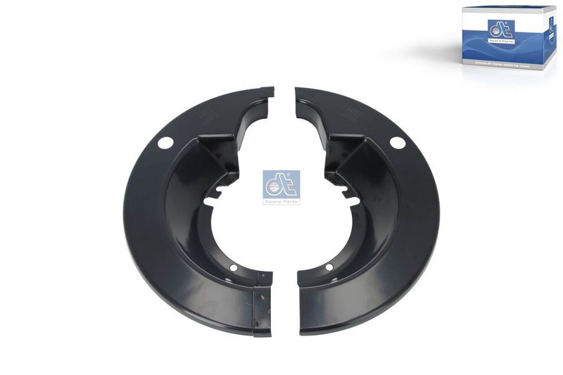 Abdeckblech, Bremstrommel DT Spare Parts 10.23270